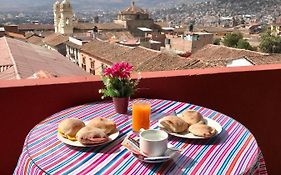 Hotel San Francisco de Paula